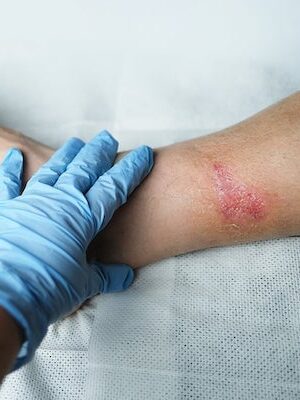 NorCal Wound Care Infected Wound
