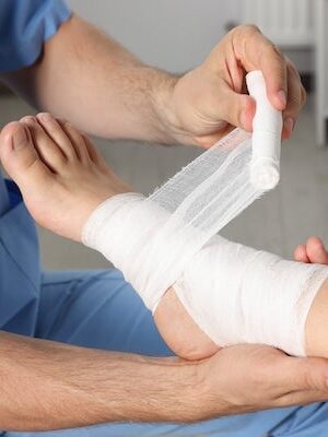 NorCal Wound Care Traumatic Wounds